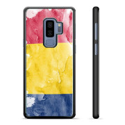 Samsung Galaxy S9+ Beschermende Cover - Roemeense Vlag