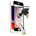 6D Full Cover iPhone 7 / iPhone 8 Screenprotector van gehard glas - Zwart