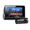 70mai A810 4K Dash Cam en RC12 Rear Cam Set - WiFi, GPS - Zwart