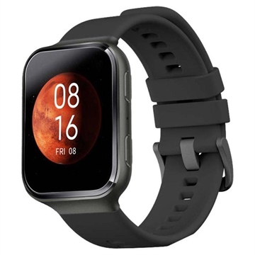 70mai Saphir Smartwatch - 1.78" AMOLED scherm - Zwart