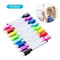 8-Pack Magnetische Whiteboard Markers