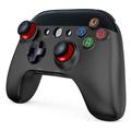 8722 Bluetooth 5.0 / 2.4G Dual Mode Wireless Gamepad Game Controller voor Nintendo Switch / iOS / Android