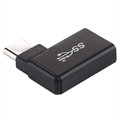 Belkin 3.0 USB-C / USB-A Kabel Adapter - 14cm - Zwart