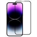 9D Full Cover Samsung Galaxy S10e Screenprotector van Gehard Glas - Zwart