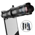 APEXEL APL-JS28X HD 28x Telescoop Lens Universele Smartphone Fotografie Kit