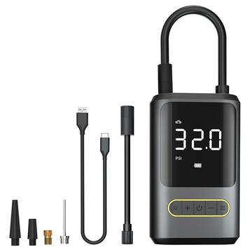 ATJ-8466 Draagbaar bandenvulsysteem met Power Bank-functie