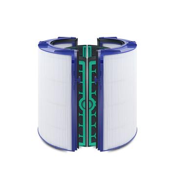 Actieve kool-/ HEPA-filter voor Dyson TP04/HP04/DP04/TP05/HP05 luchtreiniger - 4 stuks.