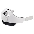Oculus Quest 2 verstelbare ergonomische hoofdband - wit