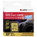 AgfaPhoto Professional High Speed SDXC-geheugenkaart