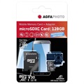 AgfaPhoto Professional High Speed MicroSDXC-geheugenkaart 10613 - 128GB
