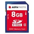 AgfaPhoto SDHC-kaart 10407 - 8GB