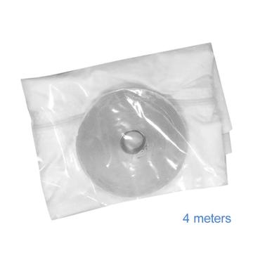 Afdichtdoek voor ramen van airconditioners voor draagbare en mobiele airco-eenheden - 4m - Wit