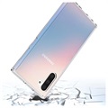 Krasbestendige Samsung Galaxy Note10 Hybrid Cover - Kristalhelder