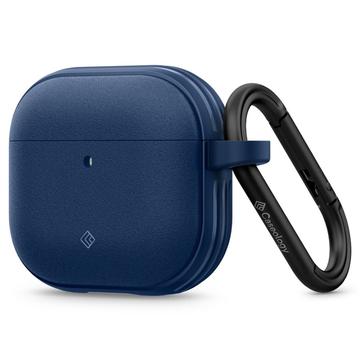 AirPods 4 Caseology Vault Hoesje - Navy Blauw