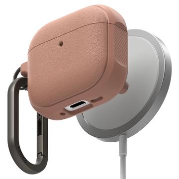 AirPods 4 Ringke Onyx Magnetisch Hoesje - Constant Koraal