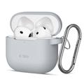 AirPods 4 Tech-Protect siliconen haaketui