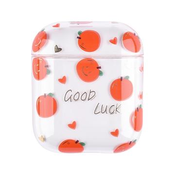 AirPods / AirPods 2 Fruit Plastic Etui