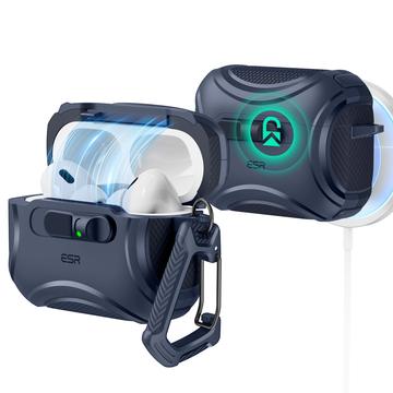 AirPods Pro 3 ESR Cyber FlickLock HaloLock MagSafe hoesje