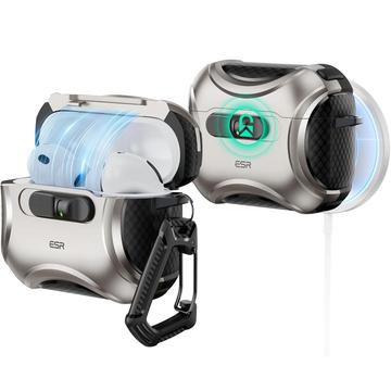 AirPods Pro 3 ESR Cyber FlickLock HaloLock MagSafe hoesje