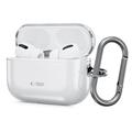 Airpods Pro 3 Tech-Protect FlexAir-hoesje - Transparant