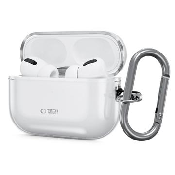 Airpods Pro 3 Tech-Protect FlexAir-hoesje - Transparant