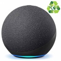 Amazon Echo Dot 4 slimme luidspreker met Alexa Assistant - Charcoal