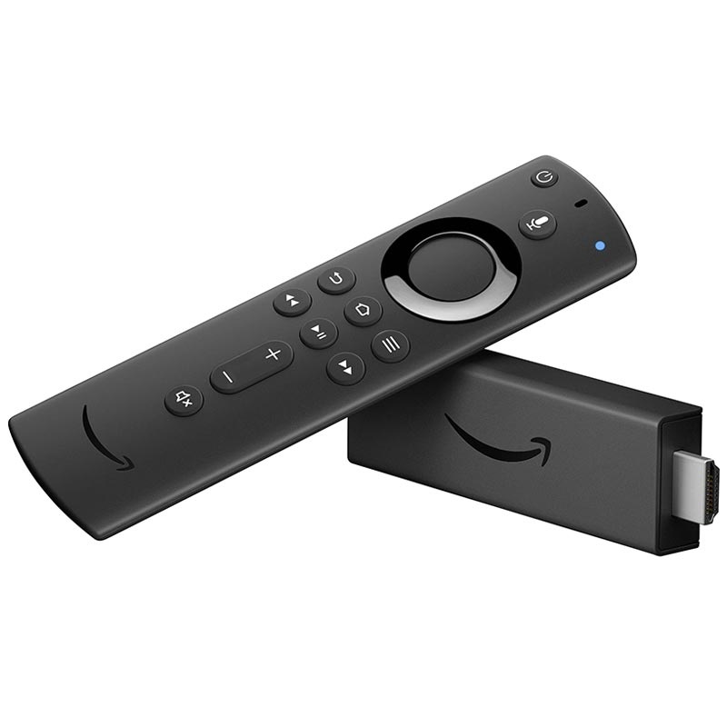 Amazon Fire TV Stick 4K met Alexa Voice Remote - 8GB