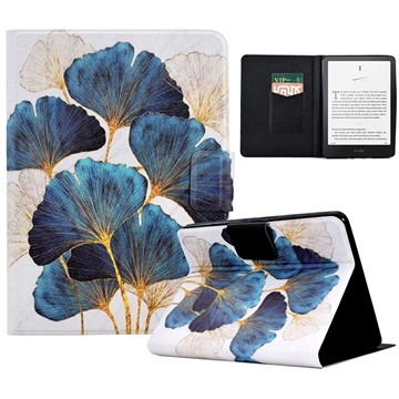 Amazon Kindle Paperwhite (2024) Slimme Foliotas - Bladeren