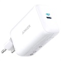 Anker PowerPort III Pod 65W USB-C Stopcontact Lader - EU/UK/US - Wit