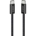 Anker Zolo USB-C naar USB-C kabel 240W - 1m - Zwart