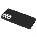 Matte Samsung Galaxy A73 5G TPU-hoesje met anti-vingerafdruk