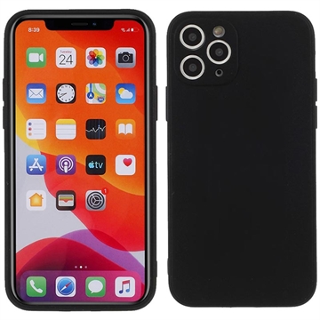 iPhone 11 Pro Anti-Vingerafdruk Mat TPU Hoesje