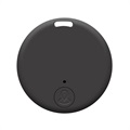 Anti-verloren Smart GPS Tracker / Bluetooth Tracker Y02 - Zwart