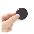 Anti-verloren slimme GPS-tracker / Bluetooth-tracker Y02 - zwart