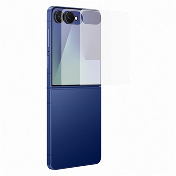 Samsung Galaxy Z Flip7 Anti-Reflecterende Film EF-UF766CTEGWW - 2 stuks.