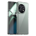 Anti-Shock OnePlus 11 Hybrid Case - Doorzichtig