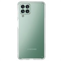 Anti-shock Samsung Galaxy M53 Hybrid Case - Doorzichtig