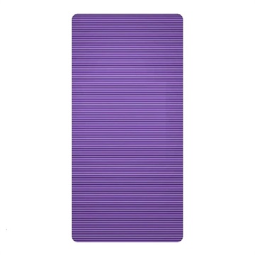 Antislip Fitness Oefening Yogamat - 185cm x 60cm - Paars