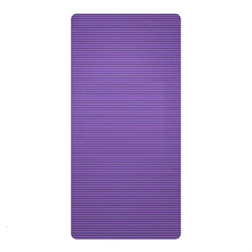 Antislip Fitness Oefening Yogamat - 185cm x 60cm - Paars