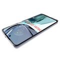 Anti-Slip Motorola Moto G62 5G TPU Hoesje - Doorzichtig