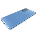 Antislip Samsung Galaxy M52 5G TPU Hoesje - Doorzichtig