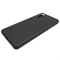 Antislip Sony Xperia 10 IV TPU Case - Zwart
