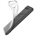 Antislip Asus ROG Phone 5 TPU Case - Doorzichtig