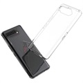 Antislip Asus ROG Phone 5 TPU Case - Doorzichtig