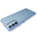 Antislip Motorola Moto G31/G41 TPU Hoesje - Doorzichtig