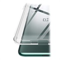 Antislip OnePlus 9 Pro TPU Hoesje - Doorzichtig