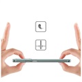 Antislip OnePlus 9 Pro TPU Hoesje - Doorzichtig