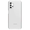 Antislip Samsung Galaxy A32 5G/M32 5G TPU Hoesje - Doorzichtig