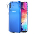 Anti-Slip Samsung Galaxy A50 TPU Case - Doorzichtig