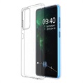 Anti-Slip Samsung Galaxy A52 5G, Galaxy A52s TPU Case - Doorzichtig